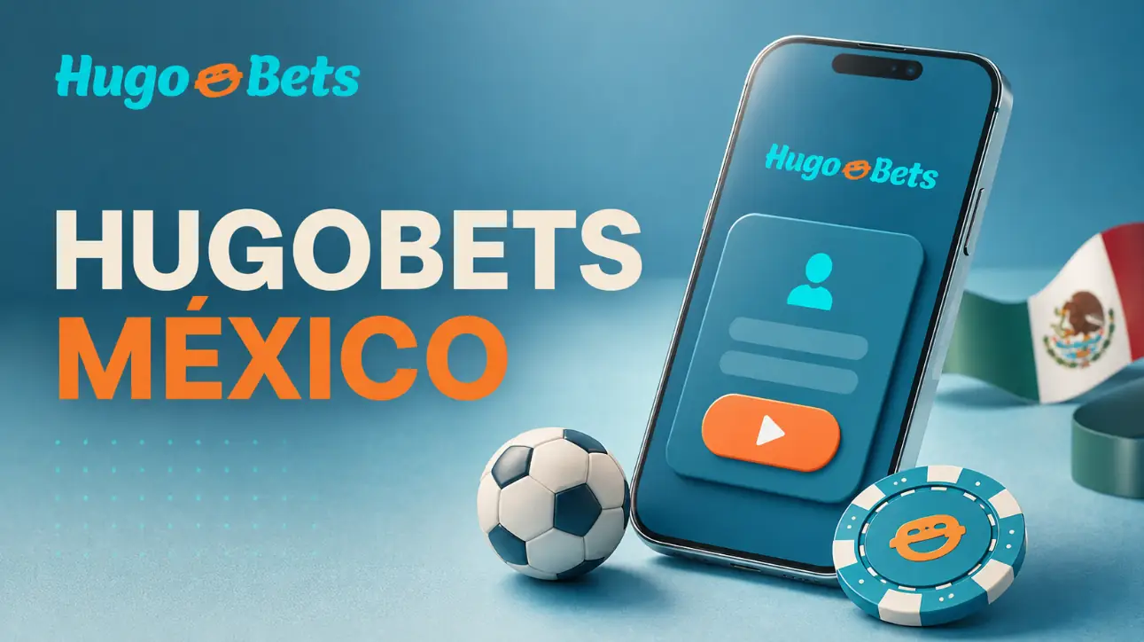 HugoBets México para Jugar Online desde Celular sin Instalar App