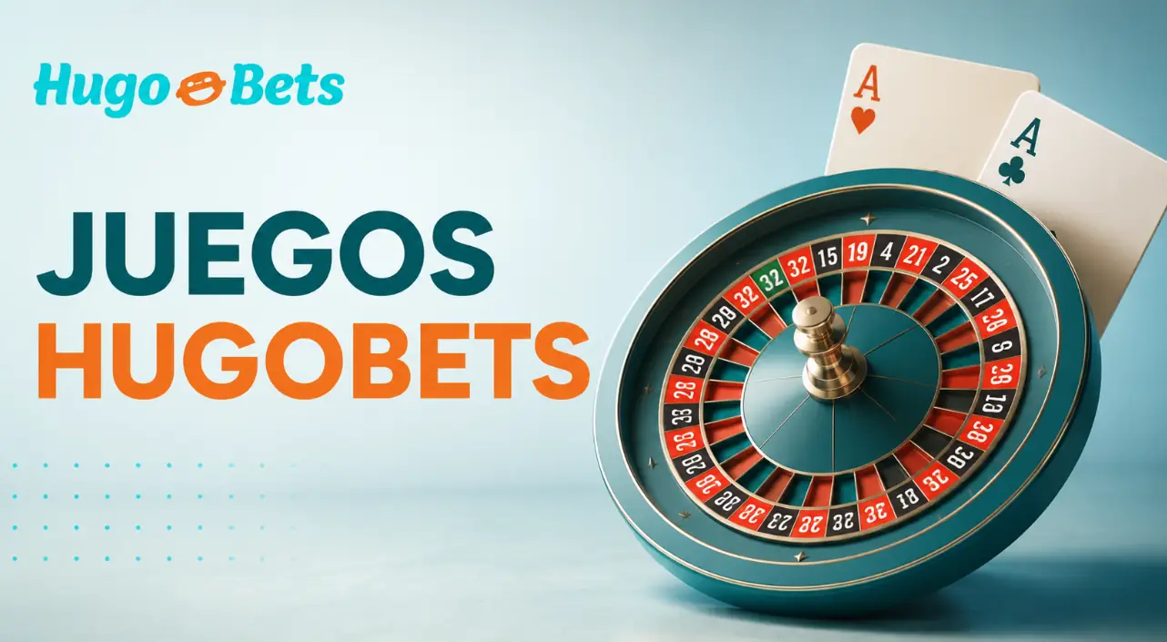 Selección de Juegos de HugoBets Casino