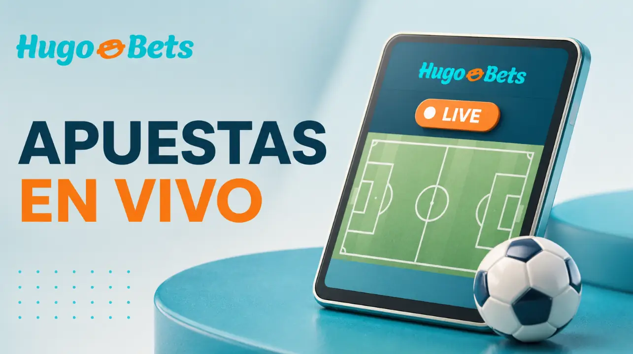 Eventos Deportivos y Apuestas en Vivo con Hugo Bet